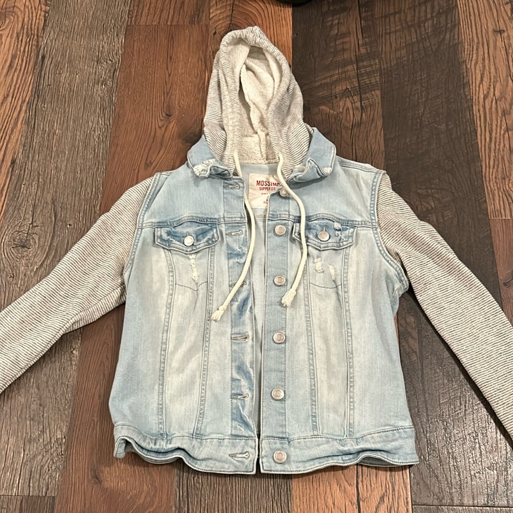 Denim jacket